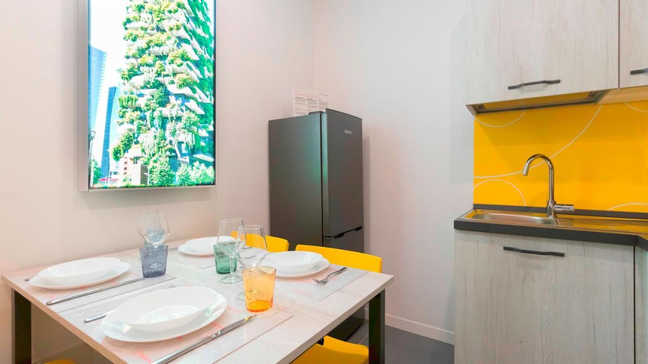 Italianway - Taramelli 60 Apartment Milan Exterior photo